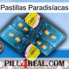 Pastillas Paradisíacas cialis5